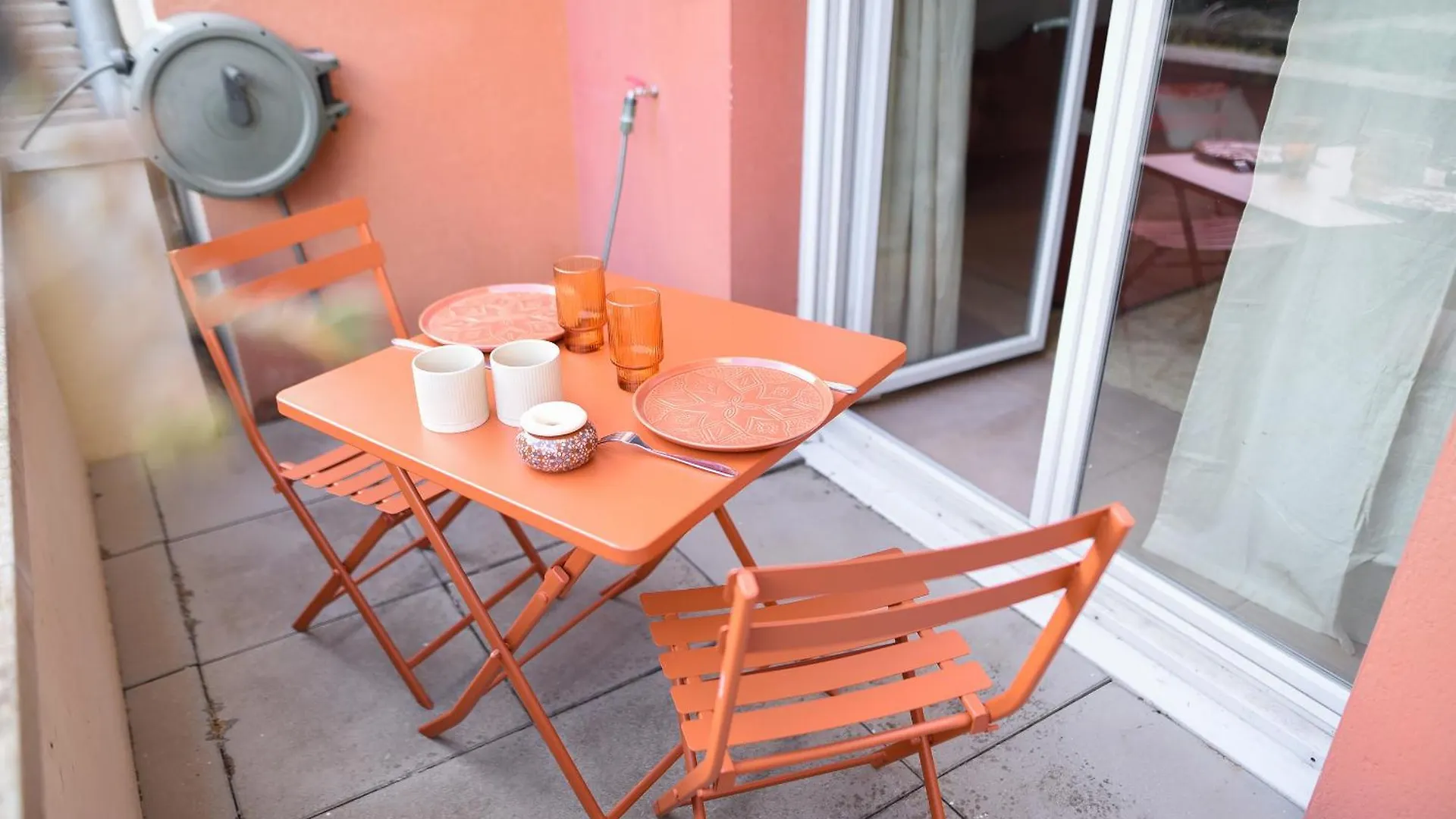 Oasis Cachee - Jacuzzi Et Cinema Apartment Toulouse France