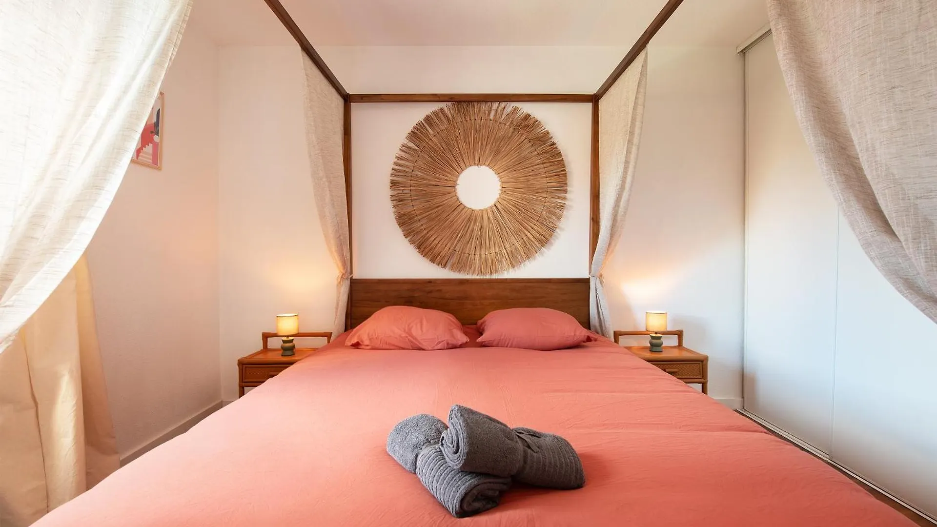 Oasis Cachee - Jacuzzi Et Cinema Apartment Toulouse