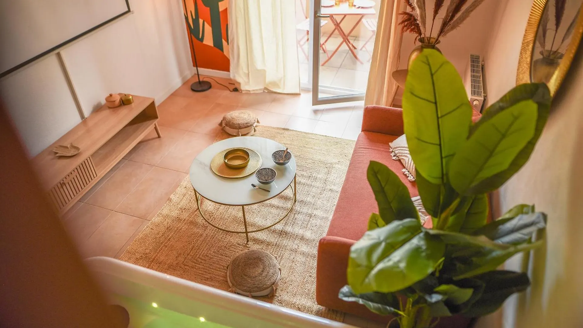 Oasis Cachee - Jacuzzi Et Cinema Apartment Toulouse