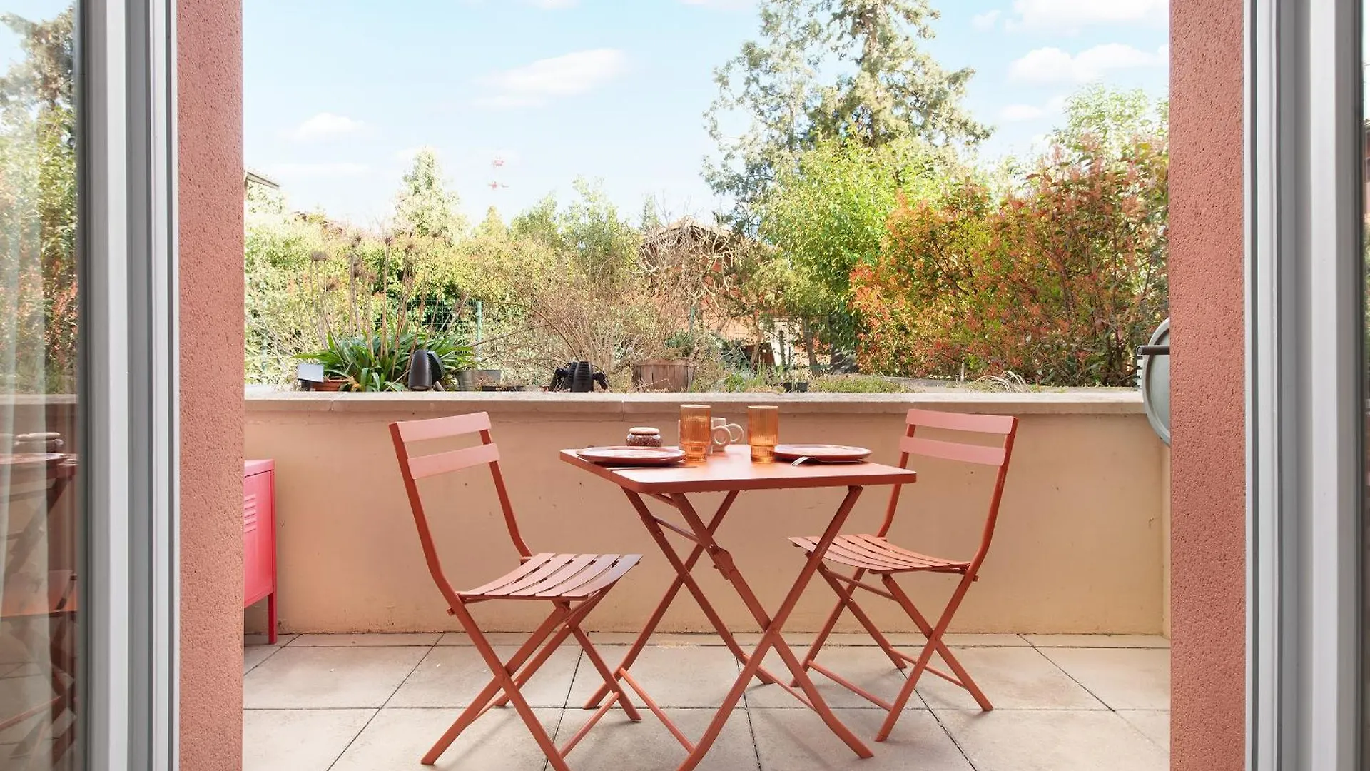 Oasis Cachee - Jacuzzi Et Cinema Apartment Toulouse
